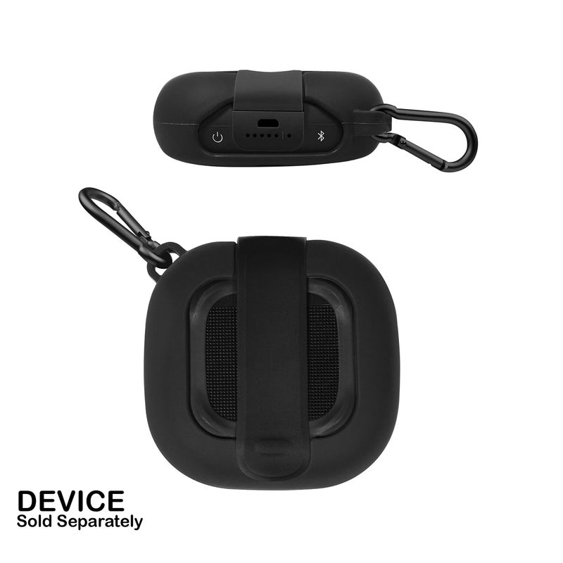 alltravel Silicone Cover for Bose SoundLink Micro Bluetooth Speaker - Image 4